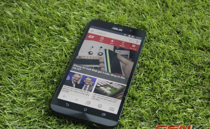 Loạt smartphone chính hãng "bán đắt như tôm tươi" trong tháng 5/2015