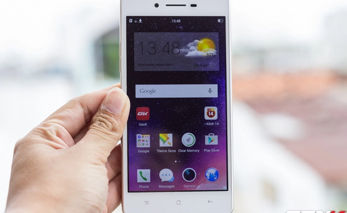 Đánh giá Oppo Neo 7: chụp ảnh khá, hiệu năng ổn trong tầm giá