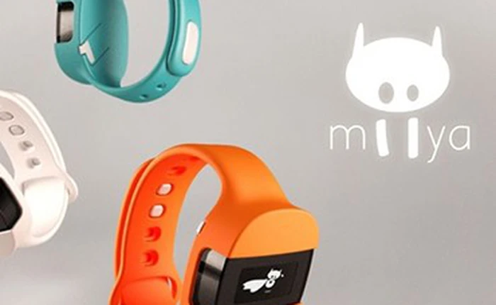 Smartwatch Miiya dành cho bé: xóa tan nỗi lo trẻ đi lạc
