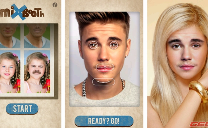 Những ứng dụng ghép, chế ảnh cần phải có cho smartphone (Phần 2)