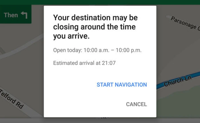 Google Maps cập nhật tính năng mới, Apple lại tiếp tục chậm chân