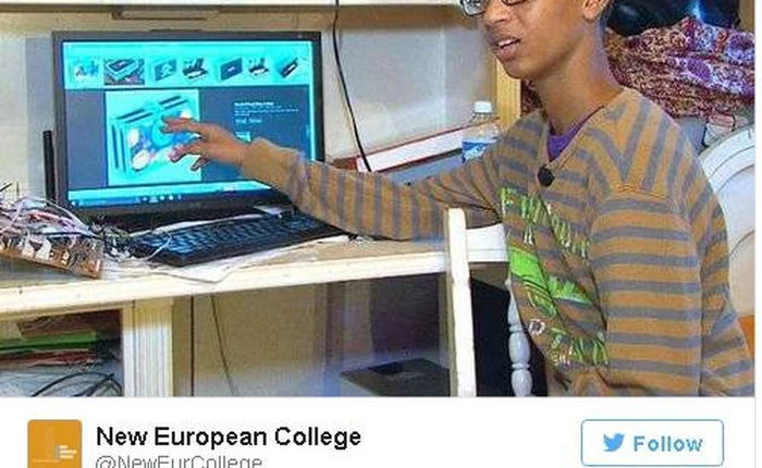 Ahmed Mohamed tiếp tục nhận được lời mời từ MIT, Reddit, Autodesk, NASA