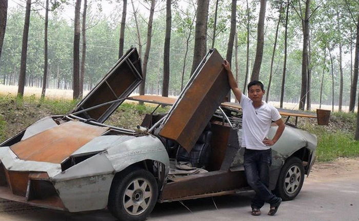 18 công nghệ "tại gia" chỉ có ở Trung Quốc