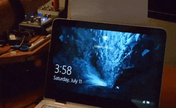 [Video] Dùng thử tính năng Windows Hello nhận diện khuôn mặt trên Windows 10 build 10166