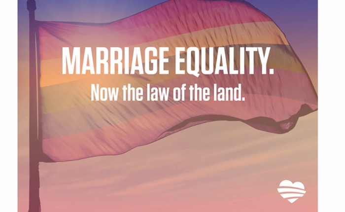 Chính thức công nhận hôn nhân đồng giới, làng công nghệ đồng loạt ăn mừng