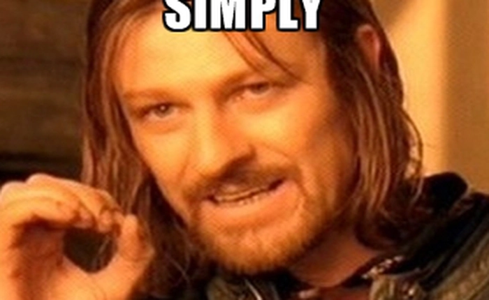 Đi bộ đến Mordor tốn bao nhiêu calo?