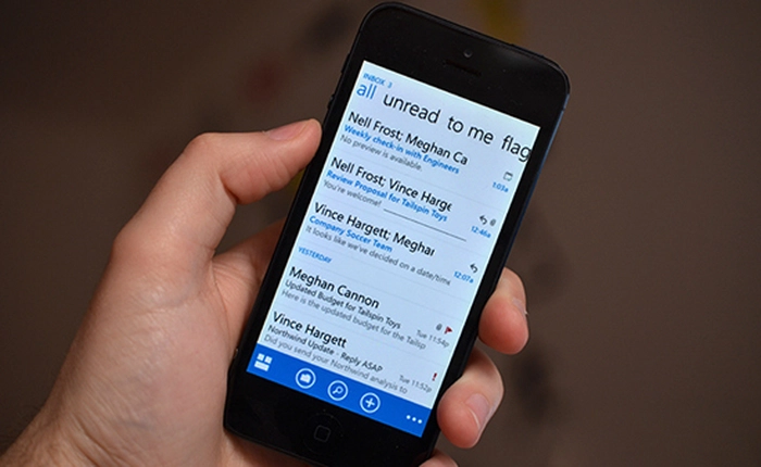 Khám phá những tính năng hay ho nhất trên bản cập nhật Outlook dành cho iOS và Android