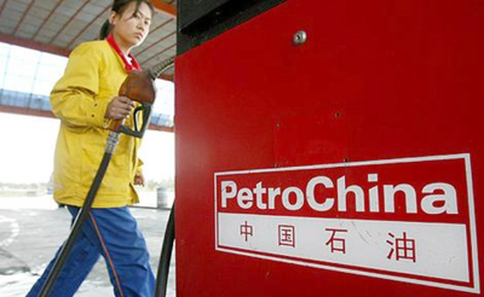 Công ty Dầu Khí của Trung Quốc bất ngờ vượt mặt Google về giá trị thị trường