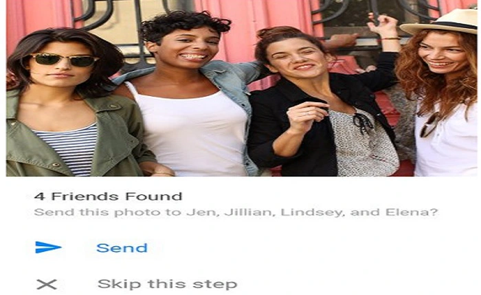 Facebook thử nghiệm tính năng quét ảnh từ camera để nhận diện người cần gửi ảnh