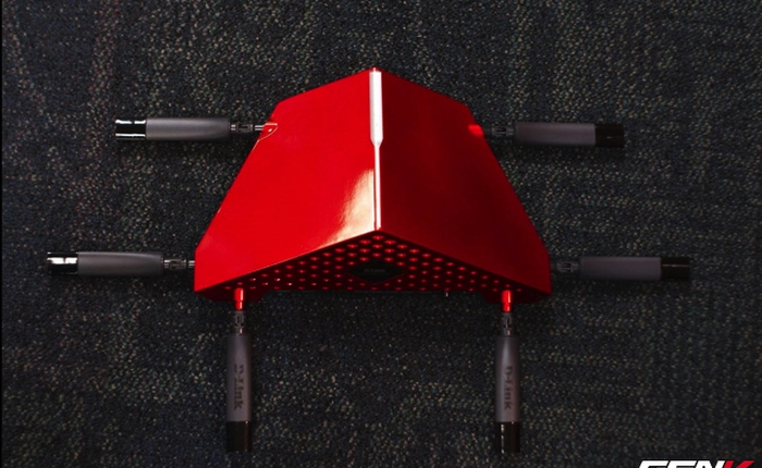 DIR-890L - Giải pháp Wi-Fi router hoàn thiện cho nhu cầu đa nhiệm