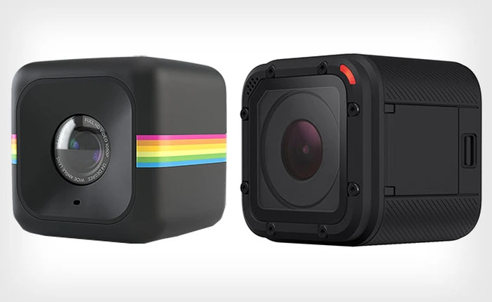 Polaroid kiện GoPro vì ăn cắp ý tưởng thiết kế