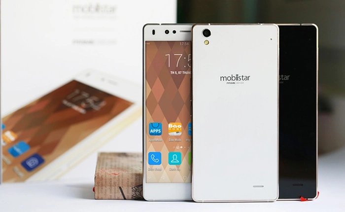 "Nữ hoàng Selfie"Prime Xense đọ dáng giao diện cùng Prime X