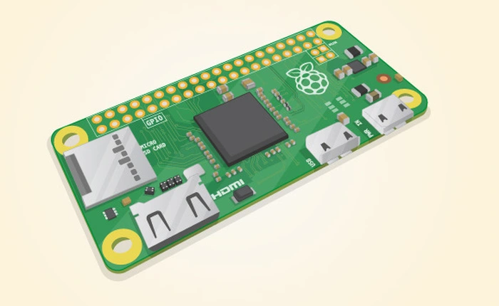 Raspberry Pi ra mắt Pi Zero: máy tính nhỏ bằng ngón tay, giá 100 nghìn đồng!