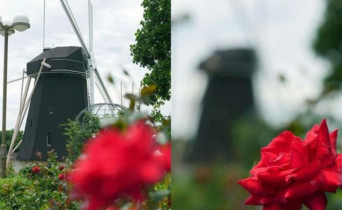 Máy ảnh Panasonic sẽ được trang bị công nghệ chụp trước lấy nét sau