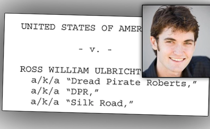 Xử án tù chung thân đối với người sáng lập ra thị trường ma túy ảo Silk Road