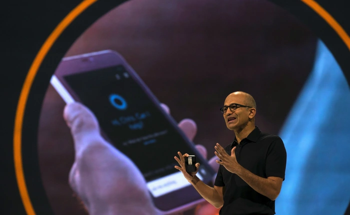 Microsoft đã trở lại!