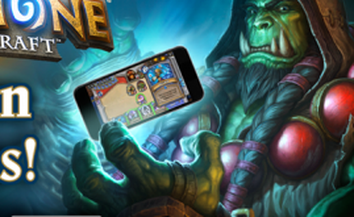 Những điểm mới về giao diện trong phiên bản Hearthstone trên di động
