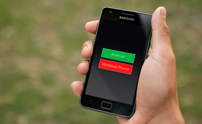 Cài đặt nhiều hệ điều hành trên smartphone - nên hay không?