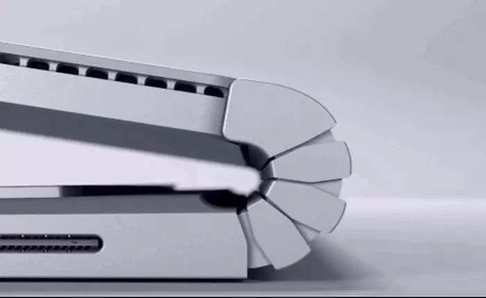 Phần bản lề kỳ lạ của Surface Book hoạt động như thế nào?