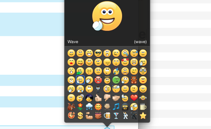 Bạn có nhớ những "bộ mặt cười" đã đi vào huyền thoại?