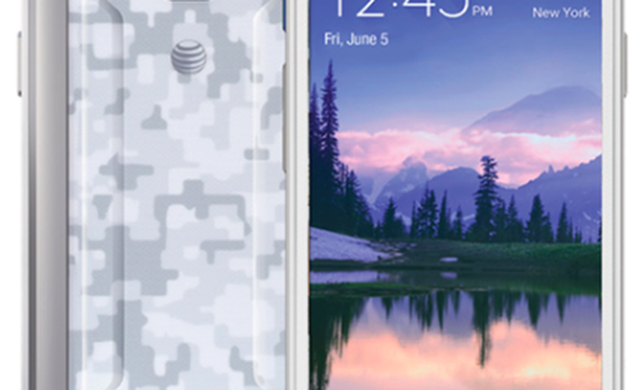 Rò rỉ thông tin Samsung Galaxy S6 Active sử dụng màn hình Quad HD