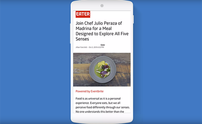 Google công bố dự án AMP, tăng tốc độ duyệt web trên di động