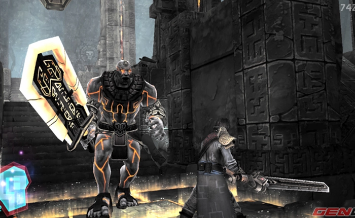 Stormblades - Siêu phẩm Hack 'n' Slash cực hot đã ra lò