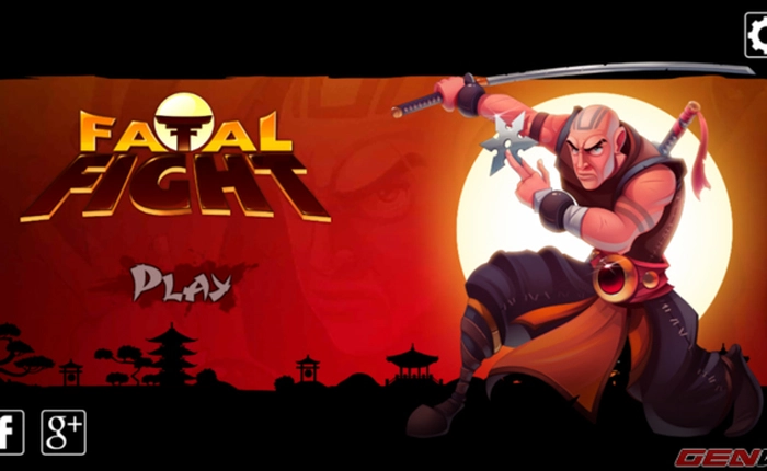 Fatal Fight - Tuyệt đỉnh Kungfu, báo thù bộ tộc