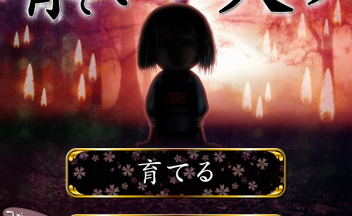 Giới trẻ phát sốt với trào lưu game "nuôi ma búp bê"