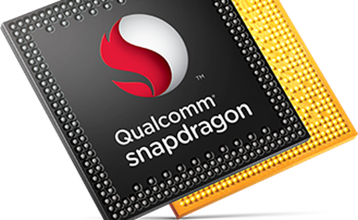 Qualcomm trình làng bộ ba chip giá rẻ Snapdragon 212, 412 và 616