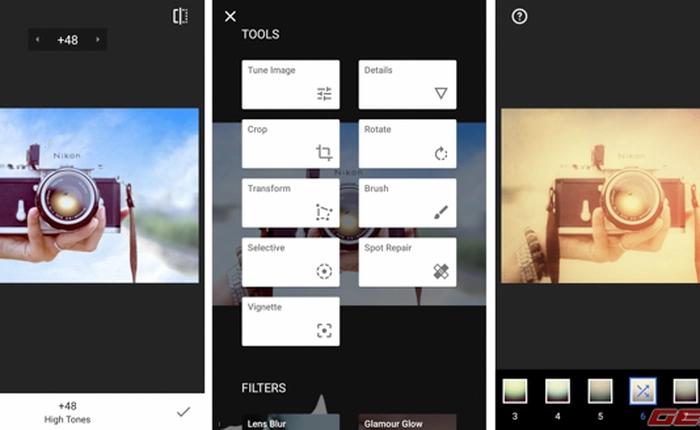 Loạt ứng dụng chụp và hậu kỳ ảnh tốt nhất trên iPhone (Phần 2)