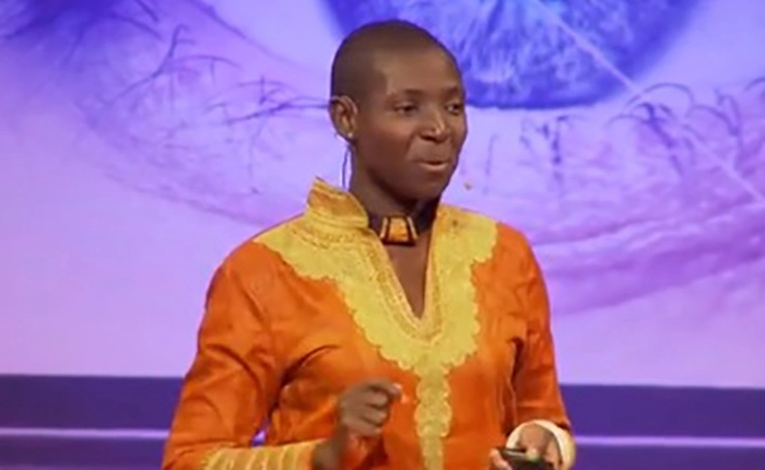 Cô công chúa mang điện và ánh sáng đến cho 620 triệu dân nghèo