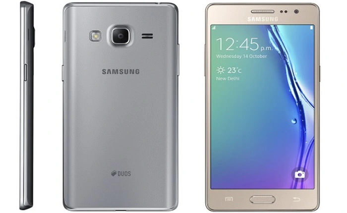 Samsung trình làng Z3 chạy Tizen OS