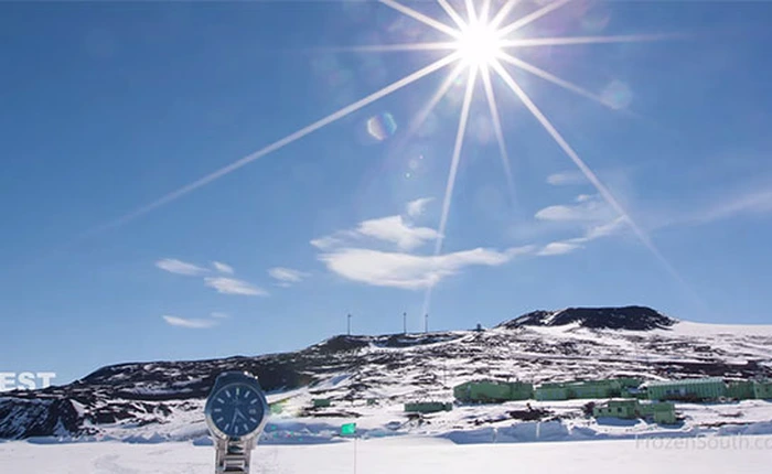 Chiêm ngưỡng 1 ngày trôi qua ở nơi "Mặt trời không bao giờ lặn"