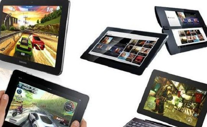 Thị trường tablet chẳng thể có lại ánh hào quang xưa