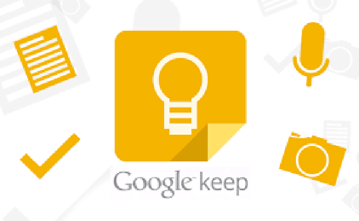 Google Keep trên iOS cập nhật bản mới, bổ sung widget và chia sẻ