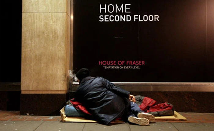 Câu chuyện về người vô gia cư thật thà nhất thế giới