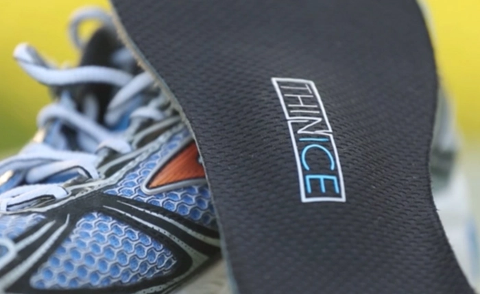 Đốt cháy calo bằng bộ đồ thông minh Thin Ice