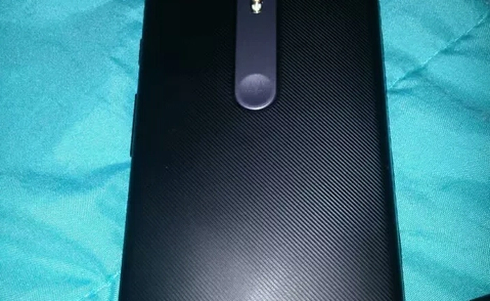 Smartphone Moto G thế hệ thứ 3 sắp ra mắt?