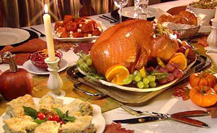 [Video] Đây là cách các phi hành gia thưởng thức bữa tiệc Lễ Tạ Ơn ngoài không gian