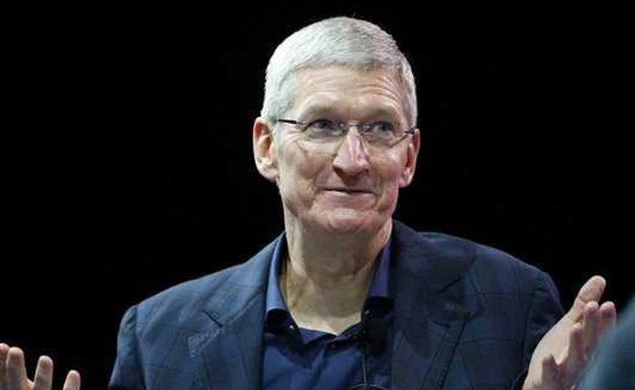 Muốn ăn trưa cùng Tim Cook? Hãy bỏ ra 200.000 USD