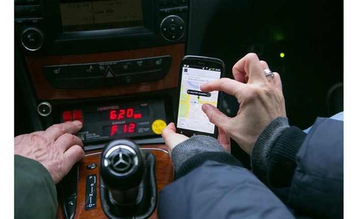 CEO Uber Việt Nam: Tài xế ngại thu tiền mặt là vì sợ tiền lẻ, tiền rách