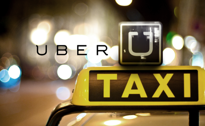 Uber không thuộc đối tượng quản lý của Bộ Giao thông Vận tải