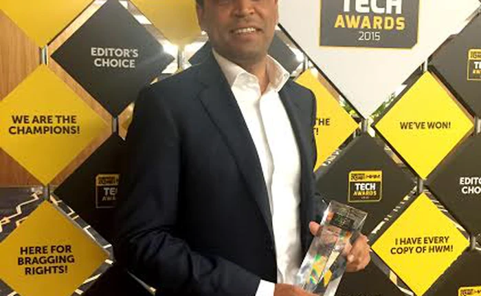 Qualcomm Snapdragon 805 đạt giải thưởng Chip di động tốt nhất