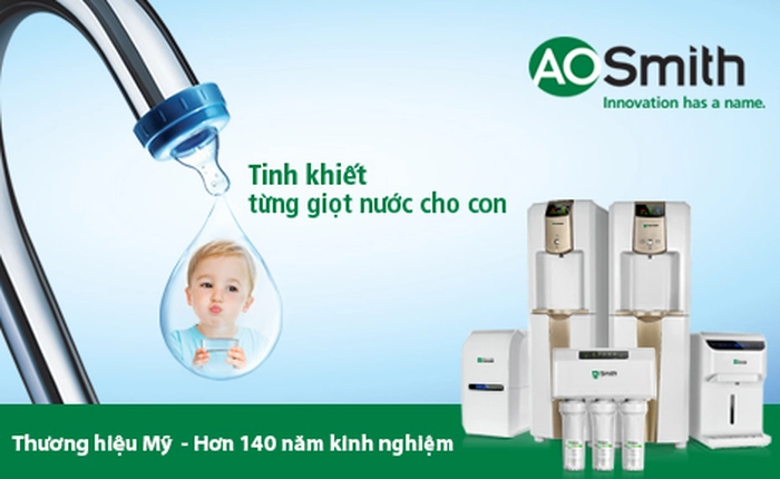 Công nghệ RO- Side Stream bước đột phá trong công nghệ lọc thẩm thấu ngược