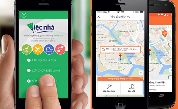 Dịch vụ Thương mại theo yêu cầu sẽ là xu hướng của năm 2015 ?
