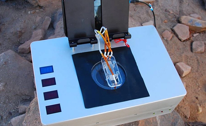 Đây là chiếc máy tính hóa học NASA sẽ dùng để tìm kiếm sự sống trên sao Hỏa