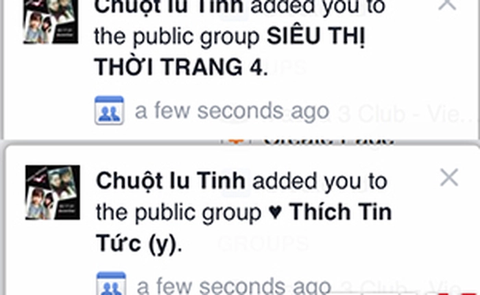 Tính năng này của Facebook chắc chắn từng làm bạn bực mình nhưng vẫn chưa được sửa