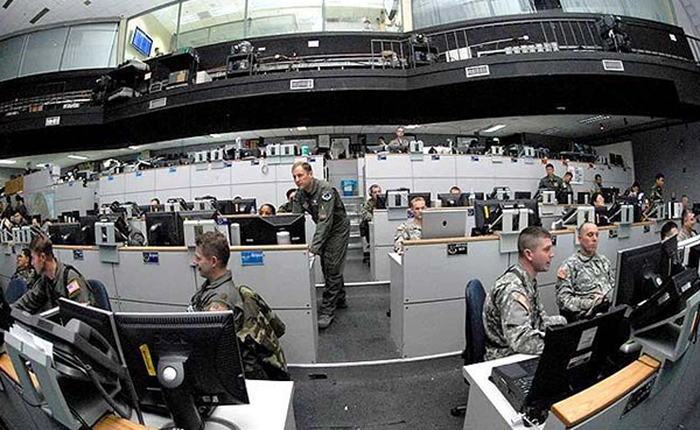 Chiến tranh trong tương lai sẽ diễn ra trên mạng