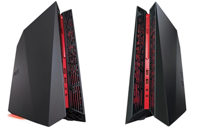 ASUS nâng cấp "khủng" dòng PC mini chơi game G20